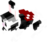 love heart bunny!!