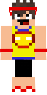 Danizinho_Gamer Olimpiadas