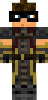 Rawlest archer fighter