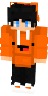 forgor to save this skin and i formated ;-;