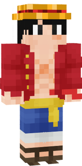 Monkey D Luffy