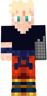 gohan ssj sin