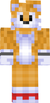 classic tails