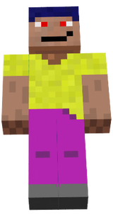 anthonySkin