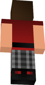 My chritmas skin