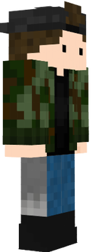 leons skin nicht fertig