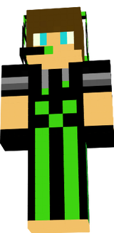 Skin RafaGamer