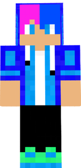 Skin do Emisu