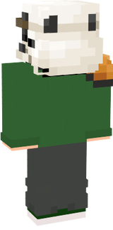 NeilPlay28 con casco de star wars