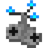 potion stand