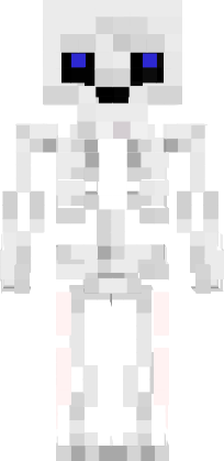 Preview of texture: SKELATON!! :D