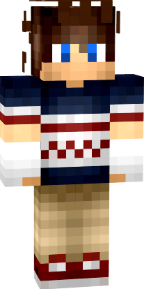 Preview of texture: Marcus_Gamer123