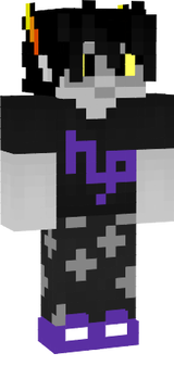 Gamzee DETAILED