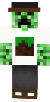 Beam the Creeper
