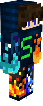 skin feuer