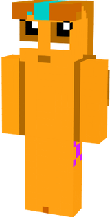 MCS2_Nathan125's MLP Skin V3