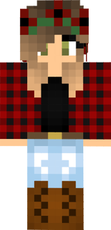 Random good skin