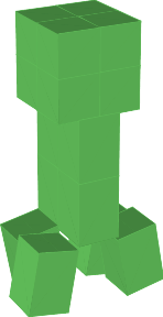 simple creeper
