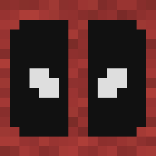 Preview of texture: Deadpool Red Wool Proteam