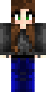Sarah's Minecraft Skin