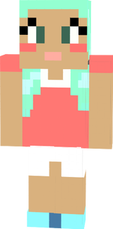 My dream skin