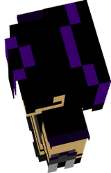 Minecraft Kate To rogue skin