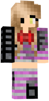 Mangle girl