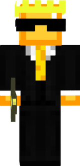 Butter King