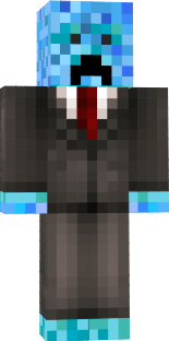 Preview of texture: Icecreep in a suit