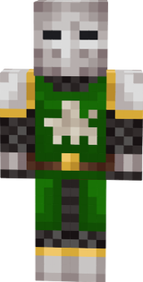 Regel Green Knight