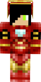 Iron Man Darkninja8795