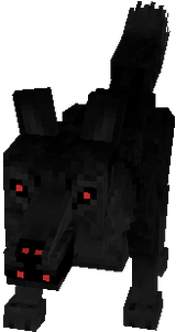 Evil Wolf 3D