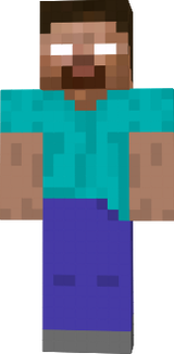 Herobrine!