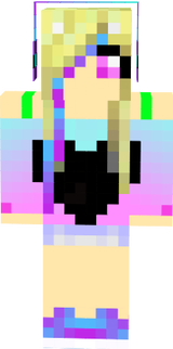 new skin