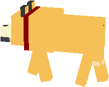 Preview of texture: a houndog
