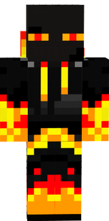 fire enderman