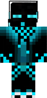 cool ender man
