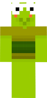 A frog