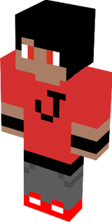 My skin :3