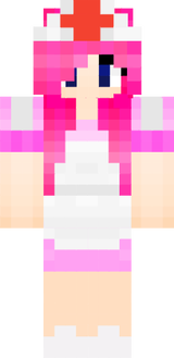 nurse joy
