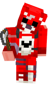 Red team leader [ creepypasta ]