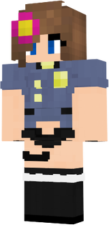 Jenny Belle Jenny Mod SlipperyT Police