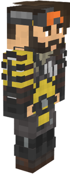 mine craft skin mira-ju