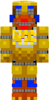 Empty Rockstar Chica Suit