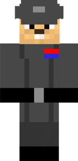 Imperial Admiral John Jonah Jameson Jr. (Gem Wars OC)