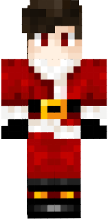 mi skin de navidad