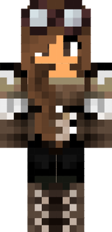 Alphama Enchanted Isles skin