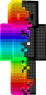 geleia colorida