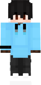 skin A