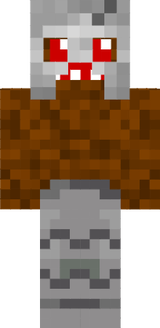 Somethiinq weirdest skin
